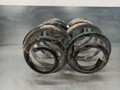 Автозапчасти б/у амортирующая пружина за saab 9-3 (ys3f, e79, d79, d75) 2.0 t ссылки oem iam 12764735  