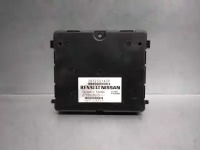Tweedehands auto-onderdeel comfortmodule voor renault arkana zen oem iam-referenties 285259140r