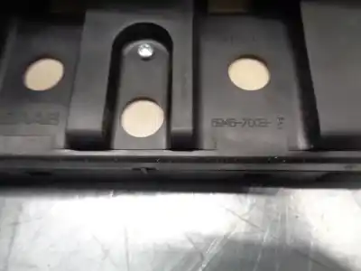 Peça sobressalente para automóvel em segunda mão comando de sofagem (chauffage / ar condicionado) por saab 9-3 (ys3f, e79, d79, d75) 2.0 t referências oem iam 12803221aa  69467003f