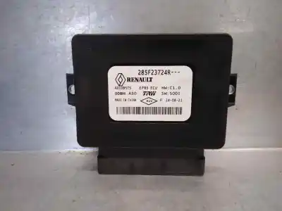Tweedehands auto-onderdeel elektronische module voor renault arkana zen oem iam-referenties 285f23724r