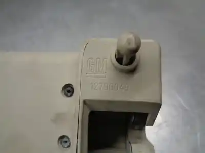 Second-hand car spare part parcel shelf for saab 9-3 (ys3f, e79, d79, d75) 2.0 t oem iam references 12796049  