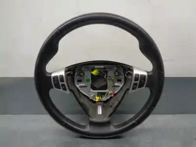 Peça sobressalente para automóvel em segunda mão volante por saab 9-3 (ys3f, e79, d79, d75) 2.0 t referências oem iam 12757703