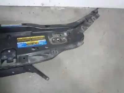 Автозапчасти б/у передняя панель за saab 9-3 (ys3f, e79, d79, d75) 2.0 t ссылки oem iam 12794373  