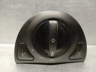 Peça sobressalente para automóvel em segunda mão comutador de luzes por saab 9-3 (ys3f, e79, d79, d75) 2.0 t referências oem iam 12786133