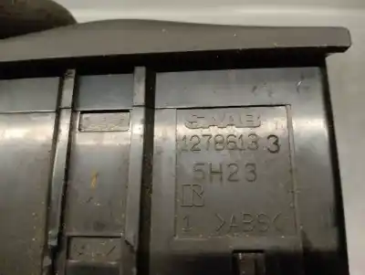 Автозапчасти б/у управление светом за saab 9-3 (ys3f, e79, d79, d75) 2.0 t ссылки oem iam 12786133  