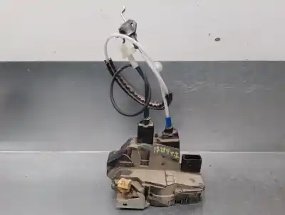 Автозапчасти б/у замок задней левой двери за saab 9-3 (ys3f, e79, d79, d75) 2.0 t ссылки oem iam 12759696