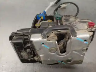 Автозапчасти б/у замок задней левой двери за saab 9-3 (ys3f, e79, d79, d75) 2.0 t ссылки oem iam 12759696  