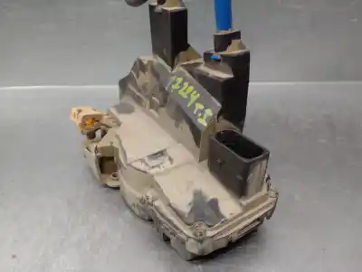 Автозапчасти б/у замок задней левой двери за saab 9-3 (ys3f, e79, d79, d75) 2.0 t ссылки oem iam 12759696  