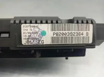 Second-hand car spare part dashboard for renault espace iv (jk0) (2002->) 2.2 dci (jk07) oem iam references 8200392364b  