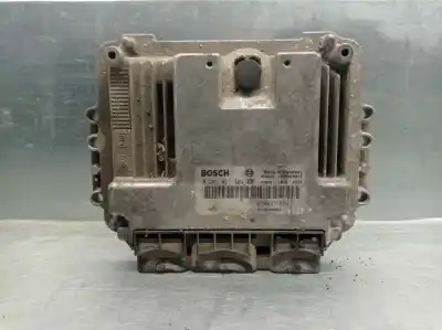 Gebrauchtes Autoersatzteil ecu-motorsteuergerät uce motorsteuergerät zum renault espace iv (jk0) (2002->) 2.2 dci (jk07) oem-iam-referenzen 8200311550