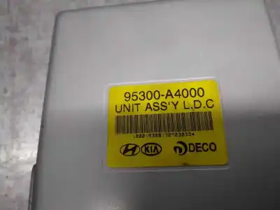 Second-hand car spare part electronic module for kia carens ( ) 1.7 crdi cat oem iam references 95300a4000  