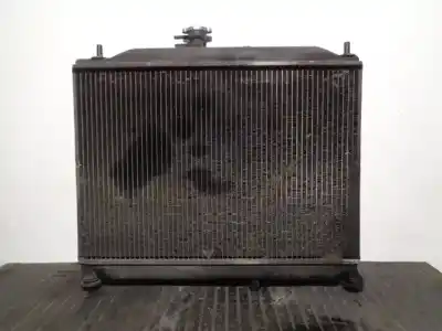 Peça sobressalente para automóvel em segunda mão radiador de água por hyundai accent iii (mc) 1.5 crdi gls referências oem iam 253101e301