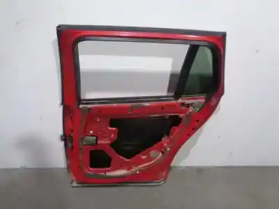Автозапчасти б/у дверь задняя правая за saab 9-3 (ys3f, e79, d79, d75) 2.0 t ссылки oem iam 93185734  