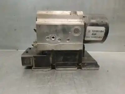 Piesă de schimb auto la mâna a doua ABS pentru SAAB 9-3 (YS3F, E79, D79, D75)  Referințe OEM IAM 13191184  15052401