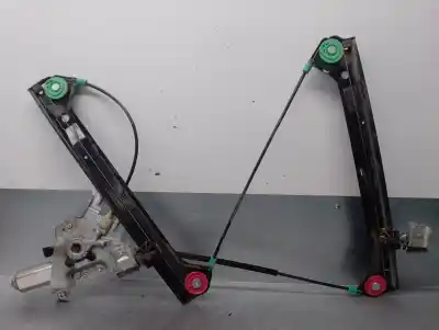 Автозапчасти б/у регулятор стекла переднего правого за saab 9-3 (ys3f, e79, d79, d75) 2.0 t ссылки oem iam 12755684  