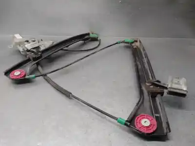 Автозапчасти б/у регулятор стекла переднего правого за saab 9-3 (ys3f, e79, d79, d75) 2.0 t ссылки oem iam 12755684  