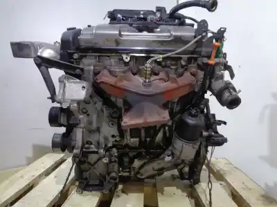Pièce détachée automobile d'occasion moteur complet pour peugeot 206 berlina 1.4 références oem iam kfw 4155536 10fsf8