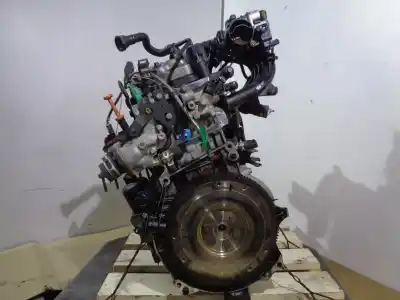 Pièce détachée automobile d'occasion moteur complet pour peugeot 206 berlina 1.4 références oem iam kfw 4155536 10fsf8
