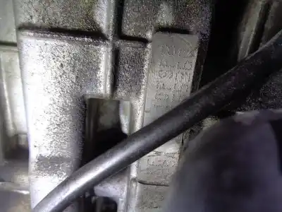 Pièce détachée automobile d'occasion moteur complet pour peugeot 206 berlina 1.4 références oem iam kfw 4155536 10fsf8