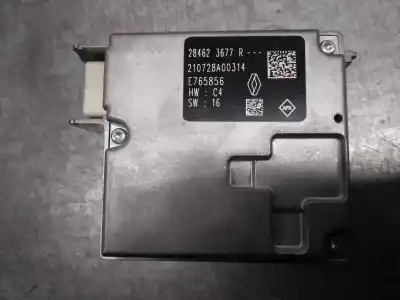 Second-hand car spare part electronic module for renault arkana zen oem iam references 284623677r  210728a00314