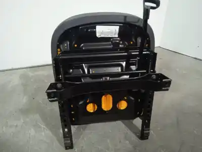 Pièce détachée automobile d'occasion siège avant droit pour smart fortwo coupé (451) 1.0 (451.331. 451.380) références oem iam a4519102200c34a  