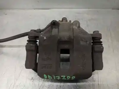 Peça sobressalente para automóvel em segunda mão pinça de travão dianteira direita por hyundai accent iii (mc) 1.5 crdi gls referências oem iam 581301g100