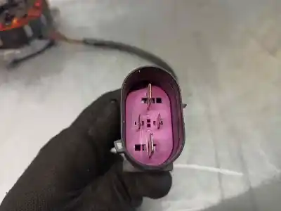 Автозапчастина б/у електро вентилятор для skoda octavia combi (5e5) 1.5 16v tgi bivalent. gasolina / cng посилання на oem iam   0488010584