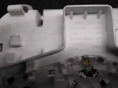 Second-hand car spare part interior light for renault arkana zen oem iam references 264304001r  264305656r