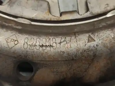 Автозапчастина б/у комплект зцеплення для renault megane ii berlina 5p 1.6 16v посилання на oem iam 8200187171  