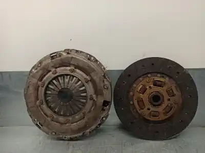 Peça sobressalente para automóvel em segunda mão kit de embreagem por hyundai accent iii (mc) 1.5 crdi gls referências oem iam 4130023510