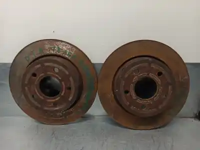 Second-hand car spare part rear disc brake for ford focus lim. 1.0 ecoboost cat oem iam references 1704765
