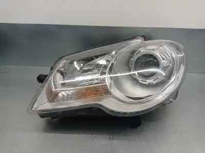Pezzo di ricambio per auto di seconda mano faro anteriore sinistro per volkswagen touran (1t1, 1t2) 1.9 tdi riferimenti oem iam 1t1941005b