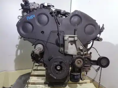 Second-hand car spare part complete engine for hyundai xg 3.5 v6 gls oem iam references g6cu 2110139c02 4863747