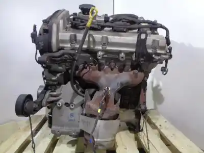 Second-hand car spare part complete engine for hyundai xg 3.5 v6 gls oem iam references g6cu 2110139c02 4863747