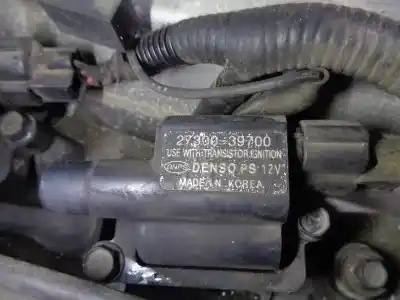 Second-hand car spare part complete engine for hyundai xg 3.5 v6 gls oem iam references g6cu 2110139c02 4863747
