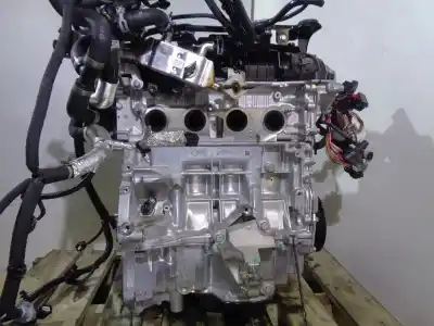 Second-hand car spare part complete engine for renault arkana zen oem iam references h4mc632 n095335 8201730059