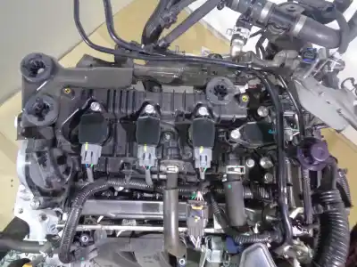 Second-hand car spare part complete engine for renault arkana zen oem iam references h4mc632 n095335 8201730059