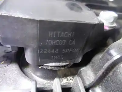 Second-hand car spare part complete engine for renault arkana zen oem iam references h4mc632 n095335 8201730059