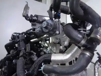 Second-hand car spare part complete engine for renault arkana zen oem iam references h4mc632 n095335 8201730059