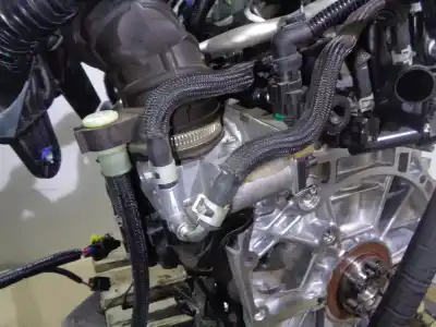 Second-hand car spare part complete engine for renault arkana zen oem iam references h4mc632 n095335 8201730059