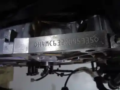 Second-hand car spare part complete engine for renault arkana zen oem iam references h4mc632 n095335 8201730059