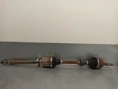 Tweedehands auto-onderdeel transmissie rechts voor voor renault arkana zen oem iam-referenties 391009510r