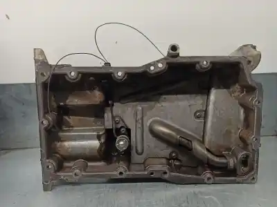 Second-hand car spare part sump for saab 9-3 (ys3f, e79, d79, d75) 2.0 t oem iam references 55558798  