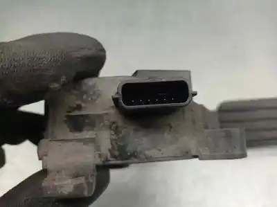 Автозапчастина б/у пotенціометр для dacia lodgy (js_) 1.6 sce 100 посилання на oem iam 180023122r  