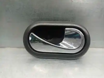 Автозапчасти б/у внутренняя задняя правая ручка за dacia lodgy (js_) 1.6 sce 100 ссылки oem iam 8200733847  