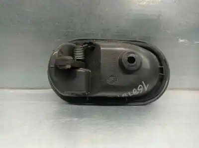 Автозапчасти б/у внутренняя задняя правая ручка за dacia lodgy (js_) 1.6 sce 100 ссылки oem iam 8200733847  