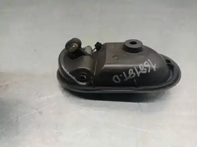 Автозапчасти б/у внутренняя задняя правая ручка за dacia lodgy (js_) 1.6 sce 100 ссылки oem iam 8200733847  