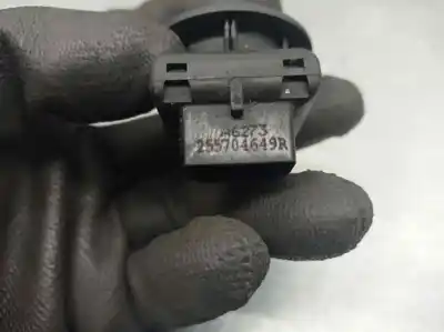 Second-hand car spare part rearview side mirror switch for dacia lodgy (js_) 1.6 sce 100 oem iam references 255704649r  