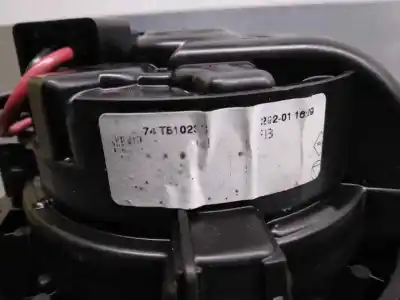 Peça sobressalente para automóvel em segunda mão motor de sofagem por renault arkana zen referências oem iam 272100759r  