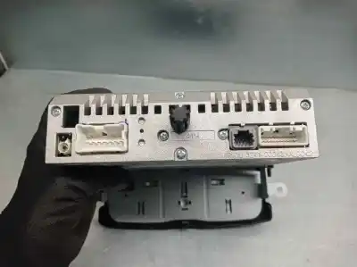 Recambio de automóvil de segunda mano de sistema audio / radio cd para dacia lodgy (js_) 1.6 sce 100 referencias oem iam 281152398r  